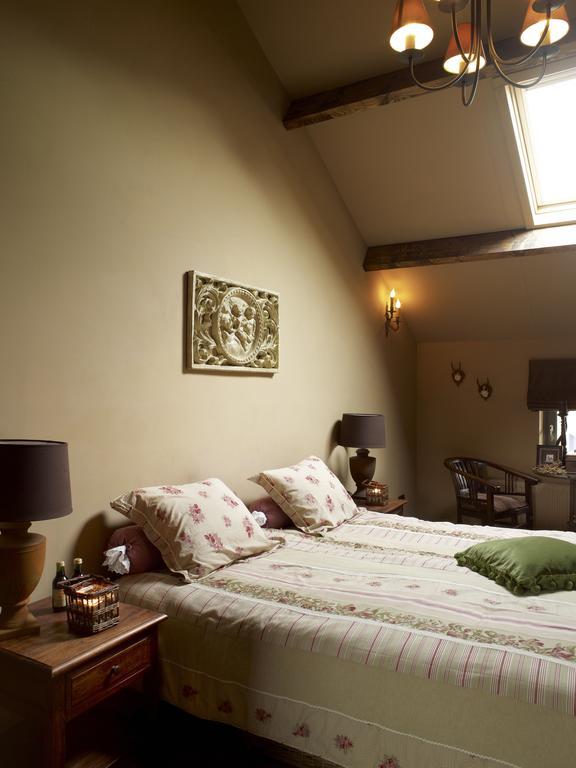 Bed and Breakfast Breusjterhofke Eijsden Pokój zdjęcie