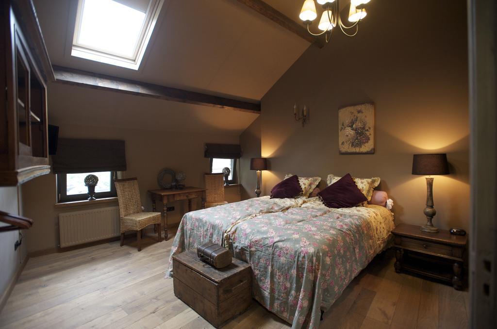Bed and Breakfast Breusjterhofke Eijsden Zewnętrze zdjęcie