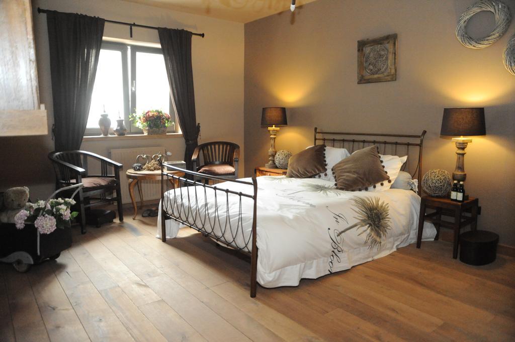 Bed and Breakfast Breusjterhofke Eijsden Pokój zdjęcie