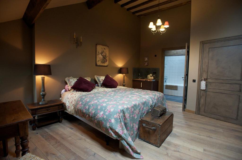Bed and Breakfast Breusjterhofke Eijsden Pokój zdjęcie