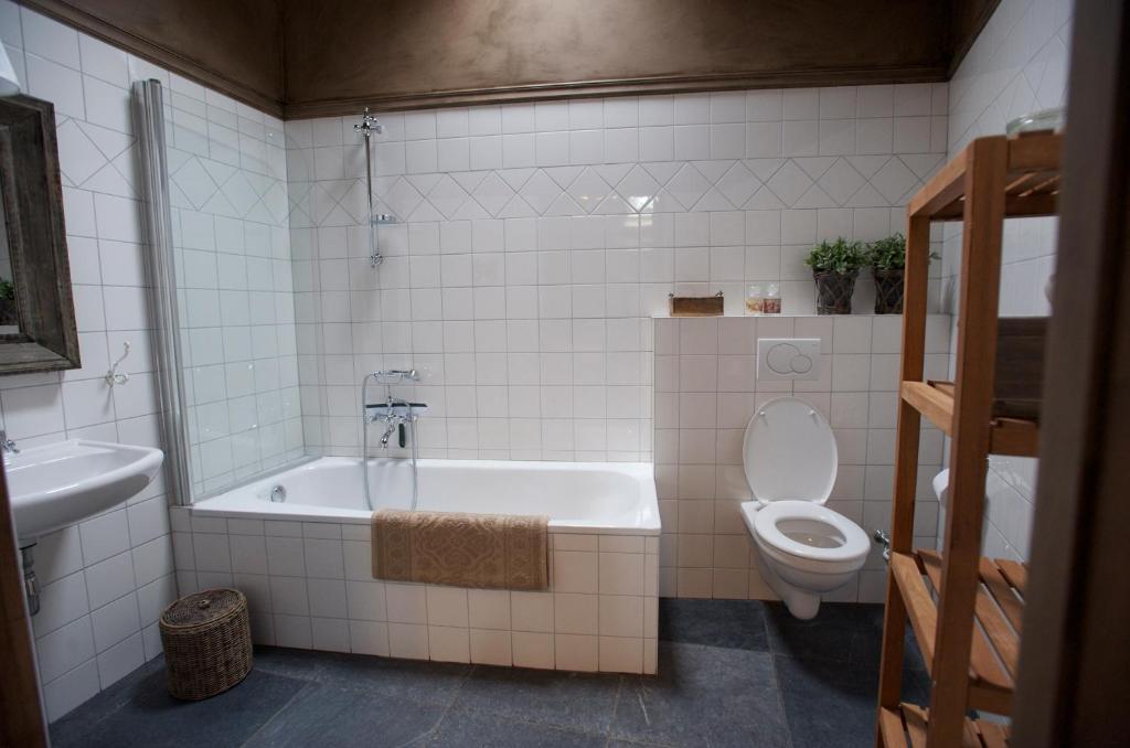 Bed and Breakfast Breusjterhofke Eijsden Pokój zdjęcie